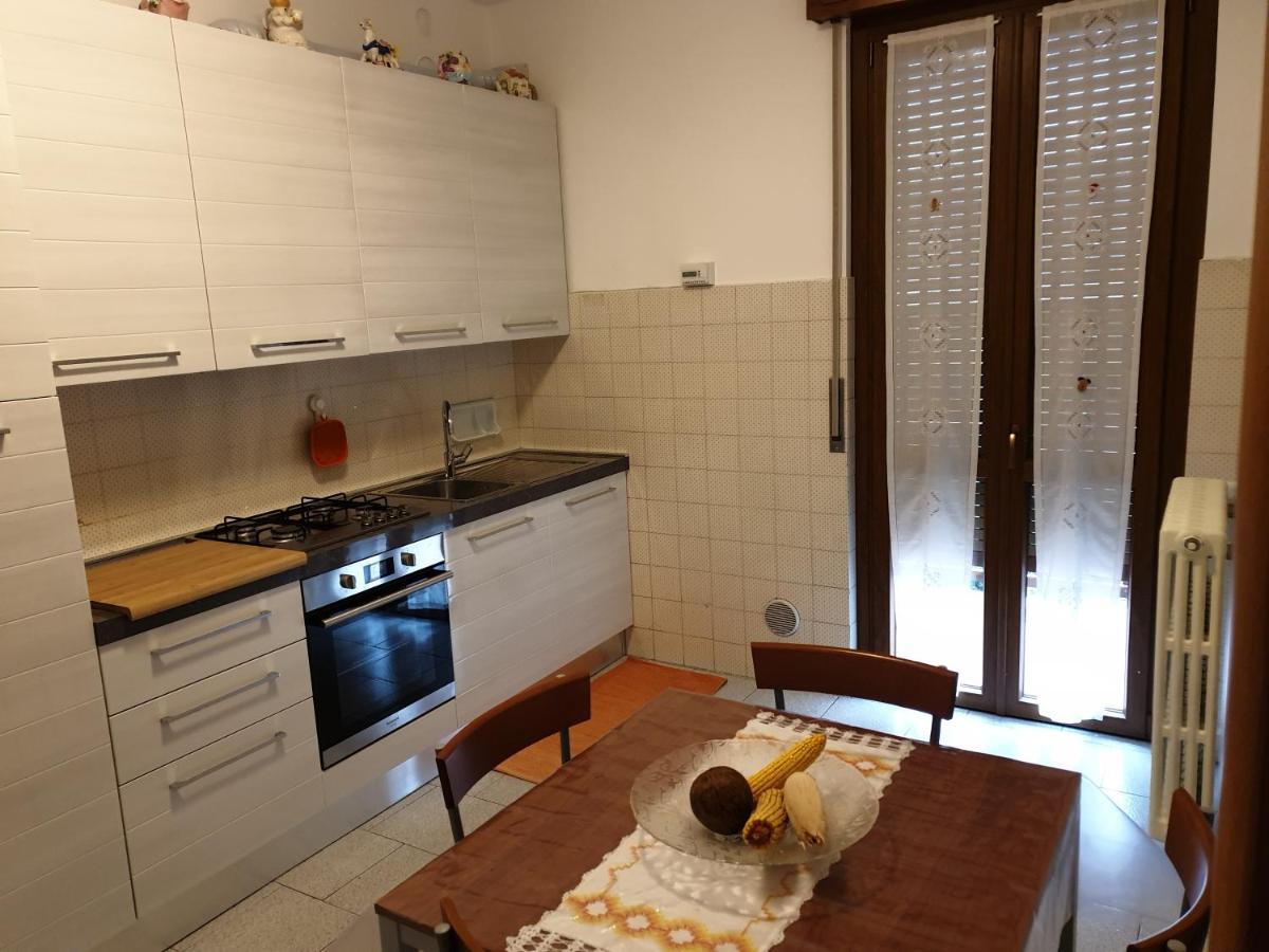 Tranquillita E Cordialita A 30 Minuti Da Milano Apartment Бусто Арсицио Екстериор снимка